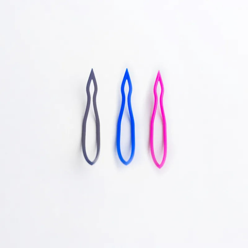 Three Pack: SM 1.5”; MD 2” & LG 2.5”